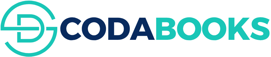 CodaBooks Logo